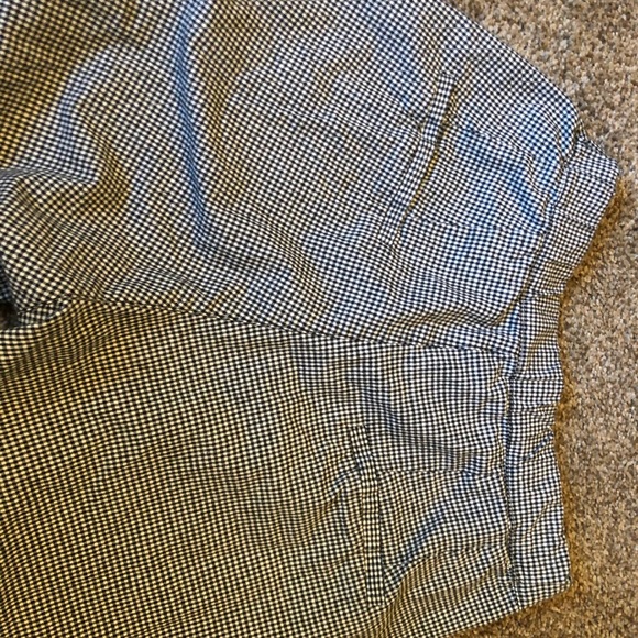 Brandy Melville gingham pants - Picture 2 of 4